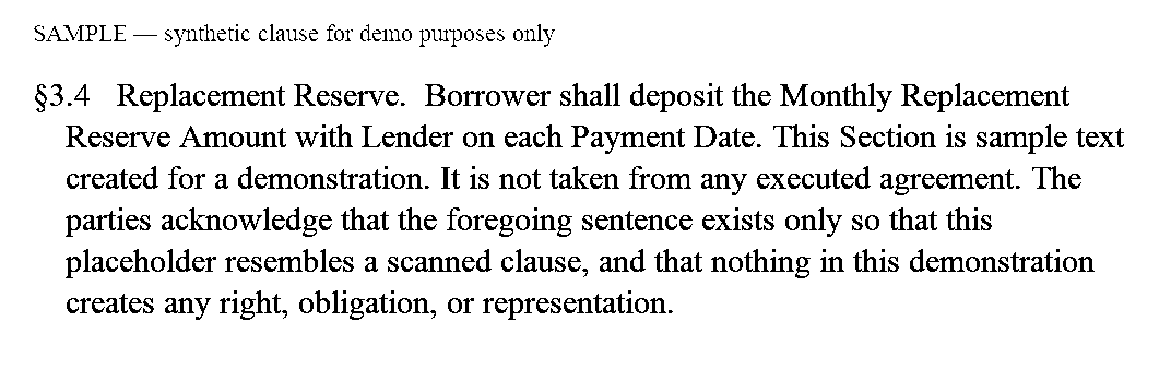 LN-022 clause